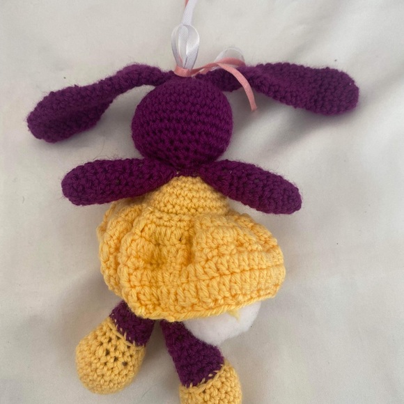 Hand made teddy - Picture 5 of 5